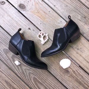 Lucky Brand Joelle Booties